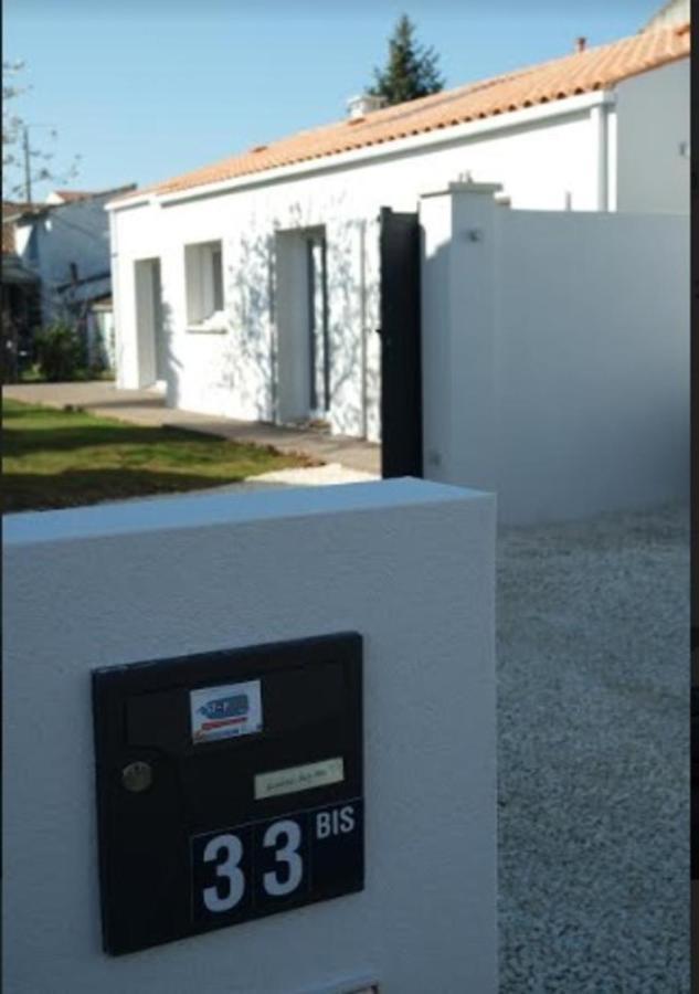 33 Bis Hotel La Rochelle  Ngoại thất bức ảnh